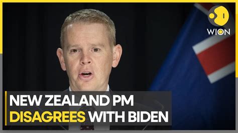 new zealand pm disagrees against